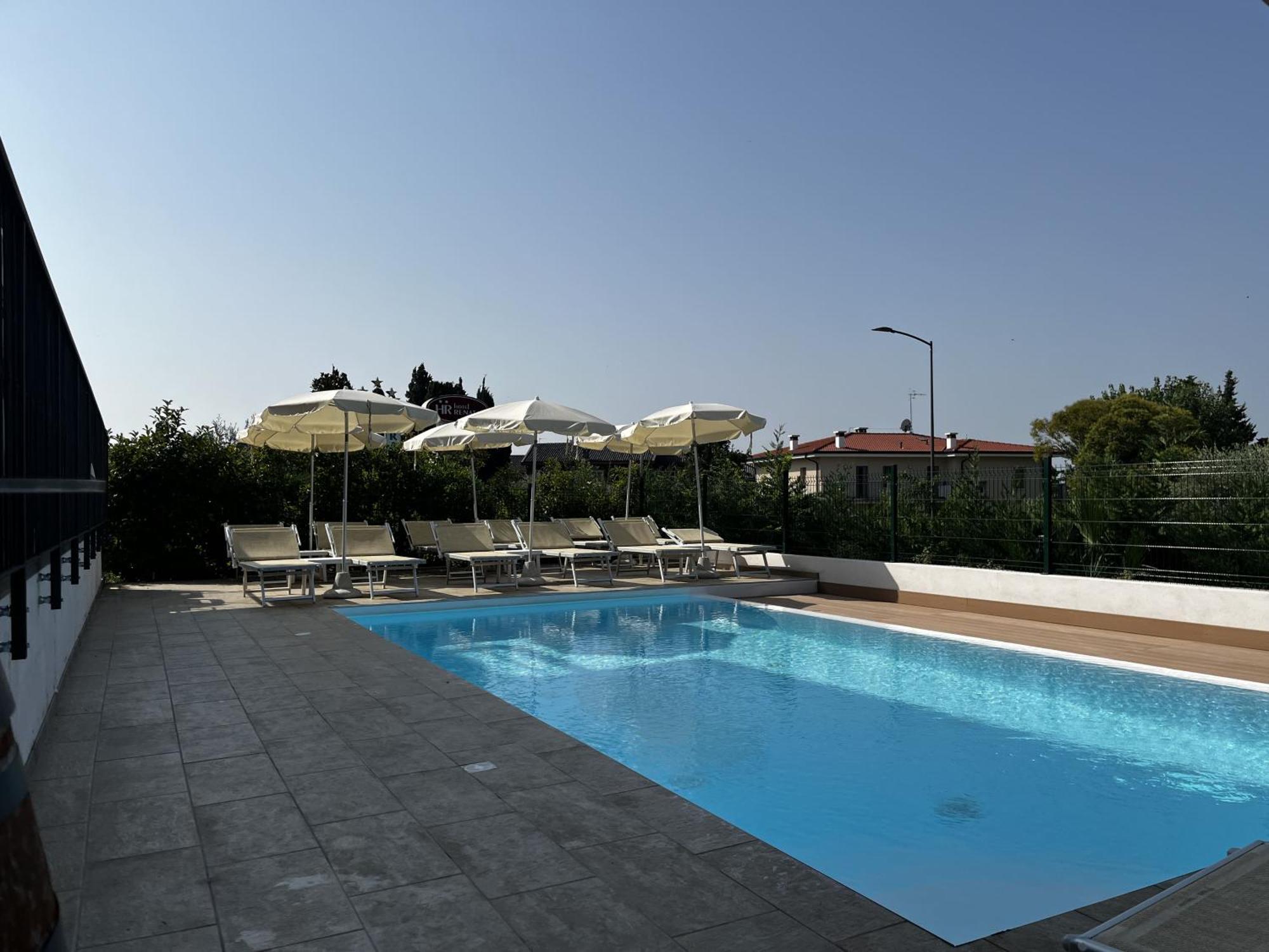 Hotel Renata Lazise Ngoại thất bức ảnh
